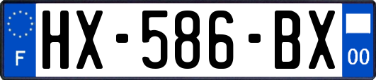 HX-586-BX