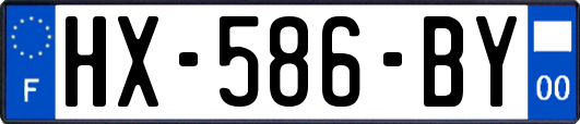 HX-586-BY