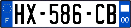 HX-586-CB
