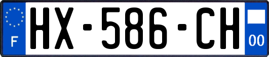 HX-586-CH