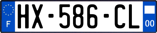 HX-586-CL