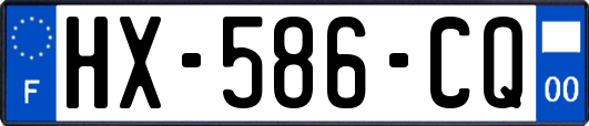 HX-586-CQ