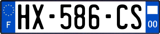 HX-586-CS