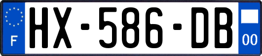 HX-586-DB