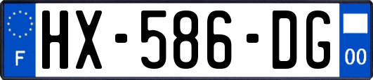 HX-586-DG