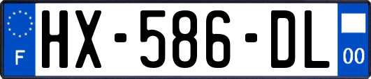 HX-586-DL