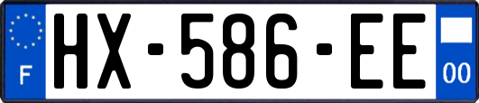 HX-586-EE