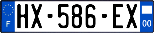 HX-586-EX