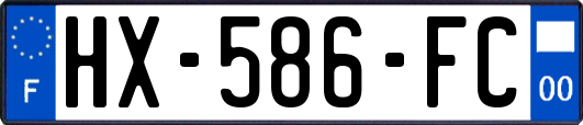 HX-586-FC