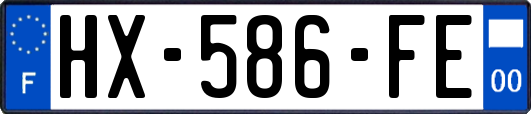 HX-586-FE