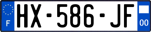 HX-586-JF