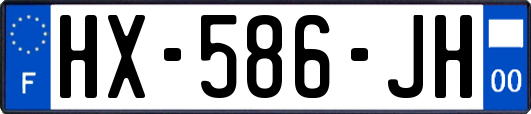 HX-586-JH