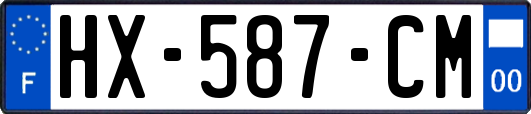 HX-587-CM