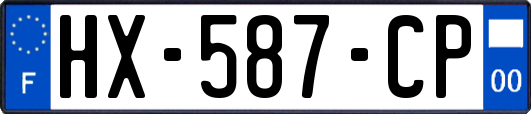 HX-587-CP