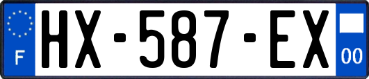 HX-587-EX