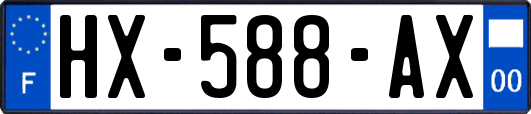 HX-588-AX