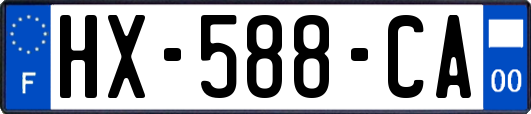 HX-588-CA