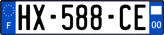 HX-588-CE