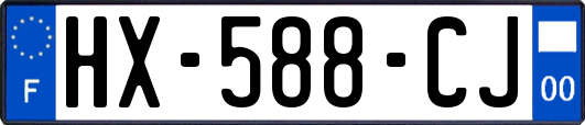 HX-588-CJ