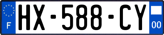 HX-588-CY