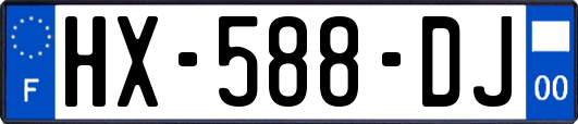 HX-588-DJ