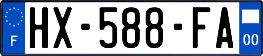 HX-588-FA