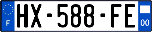 HX-588-FE