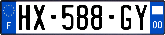 HX-588-GY