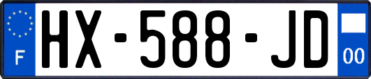 HX-588-JD