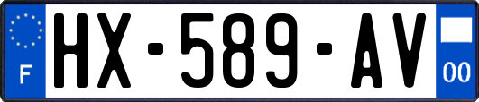 HX-589-AV