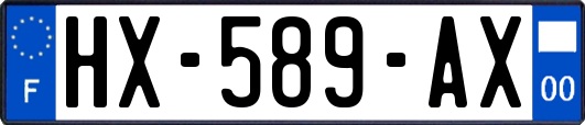 HX-589-AX