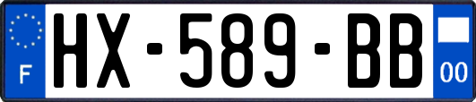 HX-589-BB