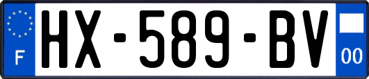 HX-589-BV