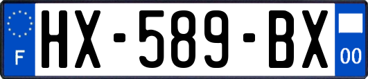 HX-589-BX