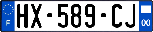 HX-589-CJ