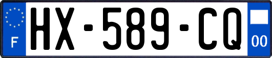 HX-589-CQ