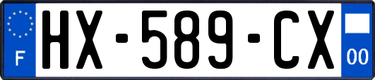 HX-589-CX