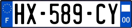 HX-589-CY