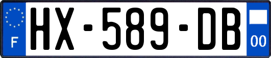 HX-589-DB