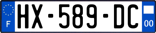 HX-589-DC