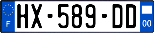 HX-589-DD
