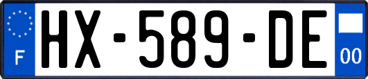 HX-589-DE
