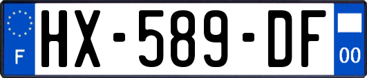 HX-589-DF