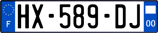HX-589-DJ