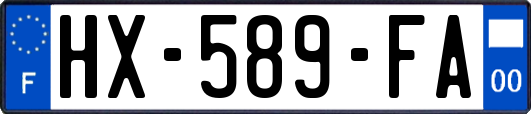 HX-589-FA