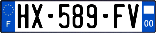 HX-589-FV
