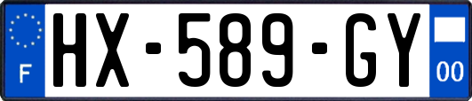 HX-589-GY