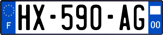 HX-590-AG