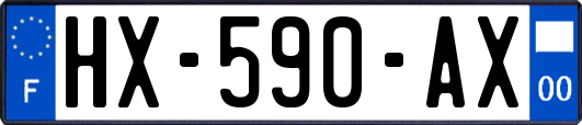 HX-590-AX