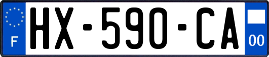 HX-590-CA